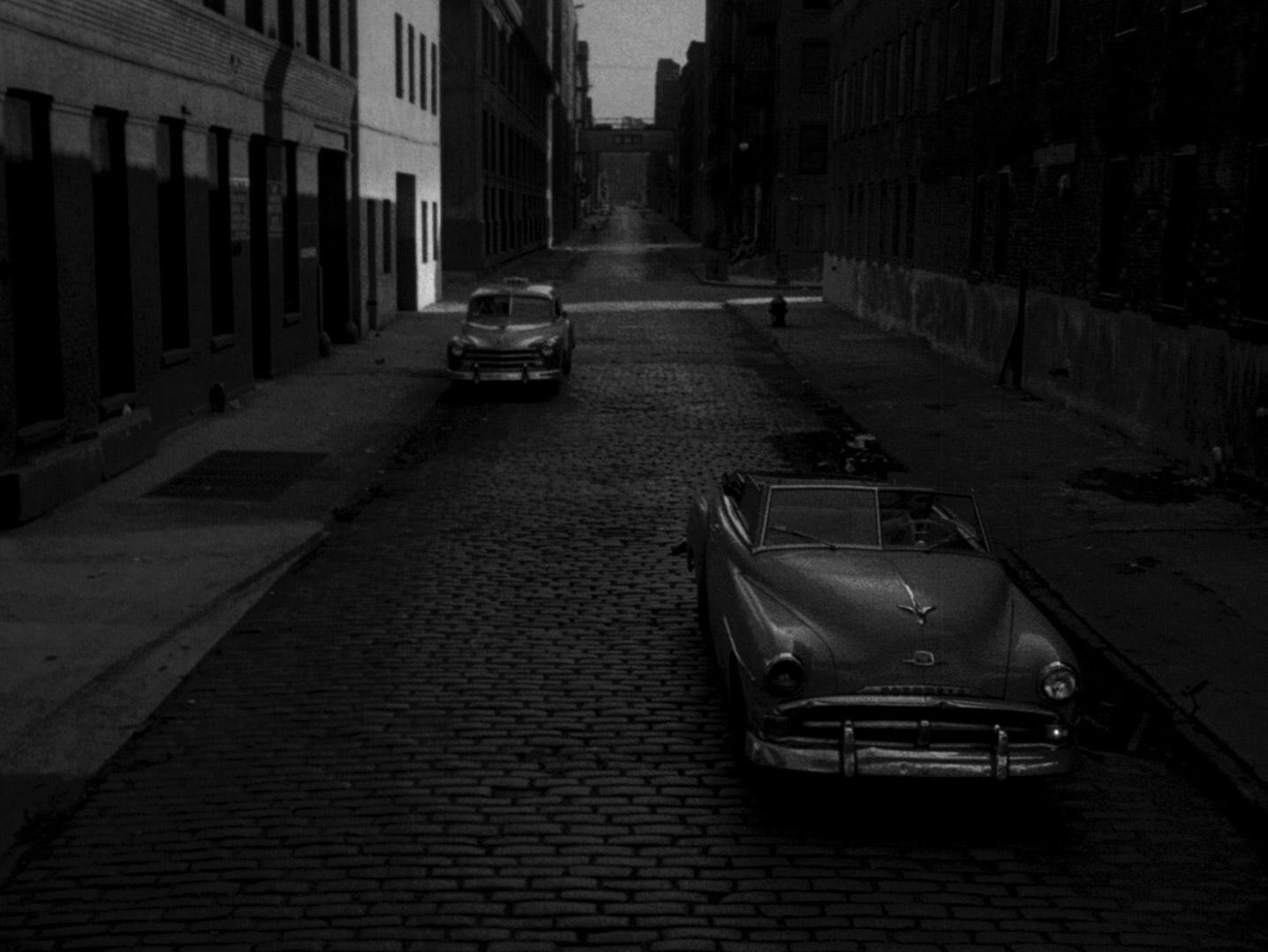Killer's Kiss (1955) —  shot,  lighting