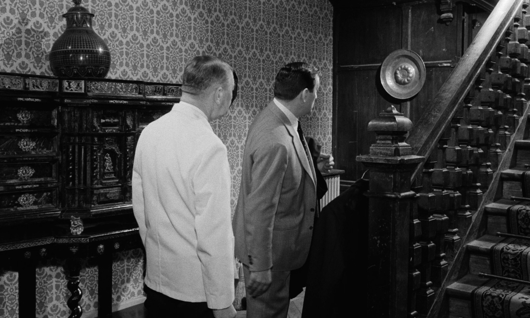 Monsieur Gangster (1963) —  shot,  lighting