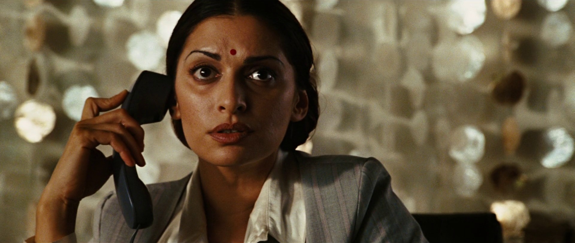 Wanted (2008) —  shot,  lighting