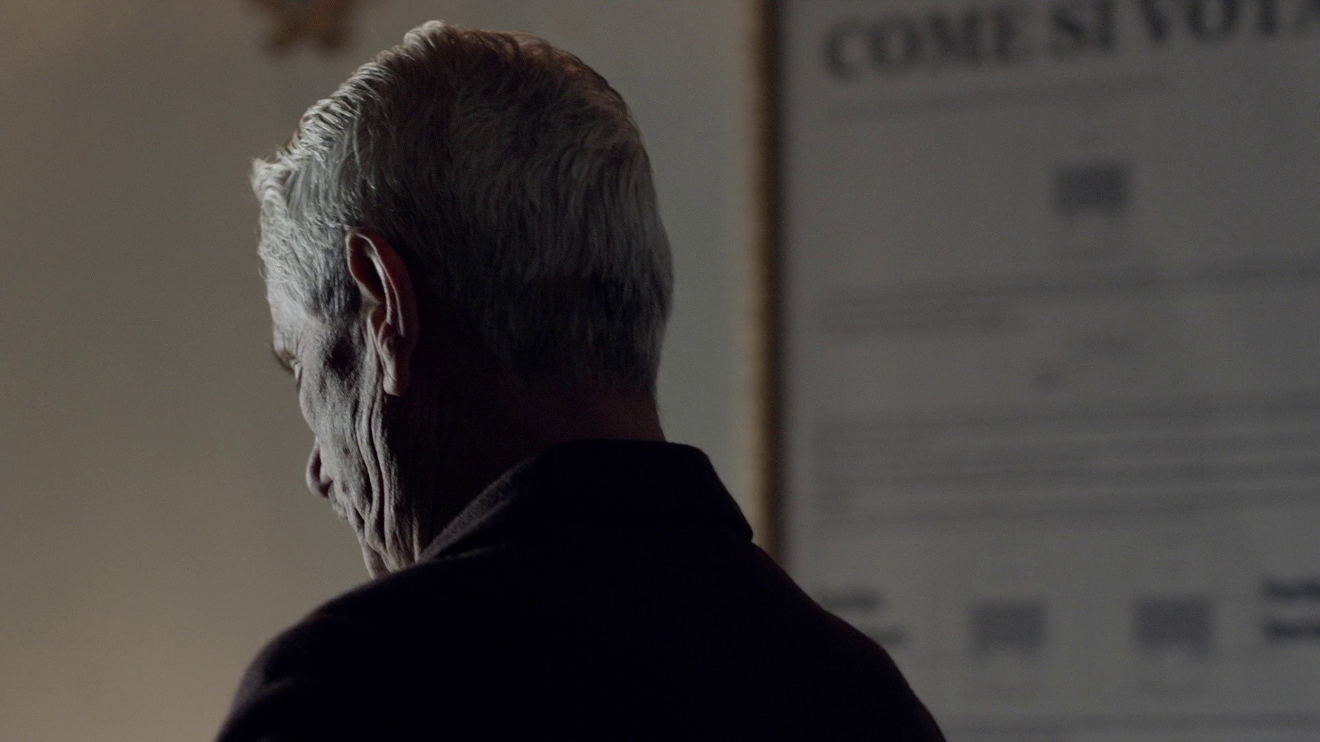 Padre Pio (2023) —  shot,  lighting