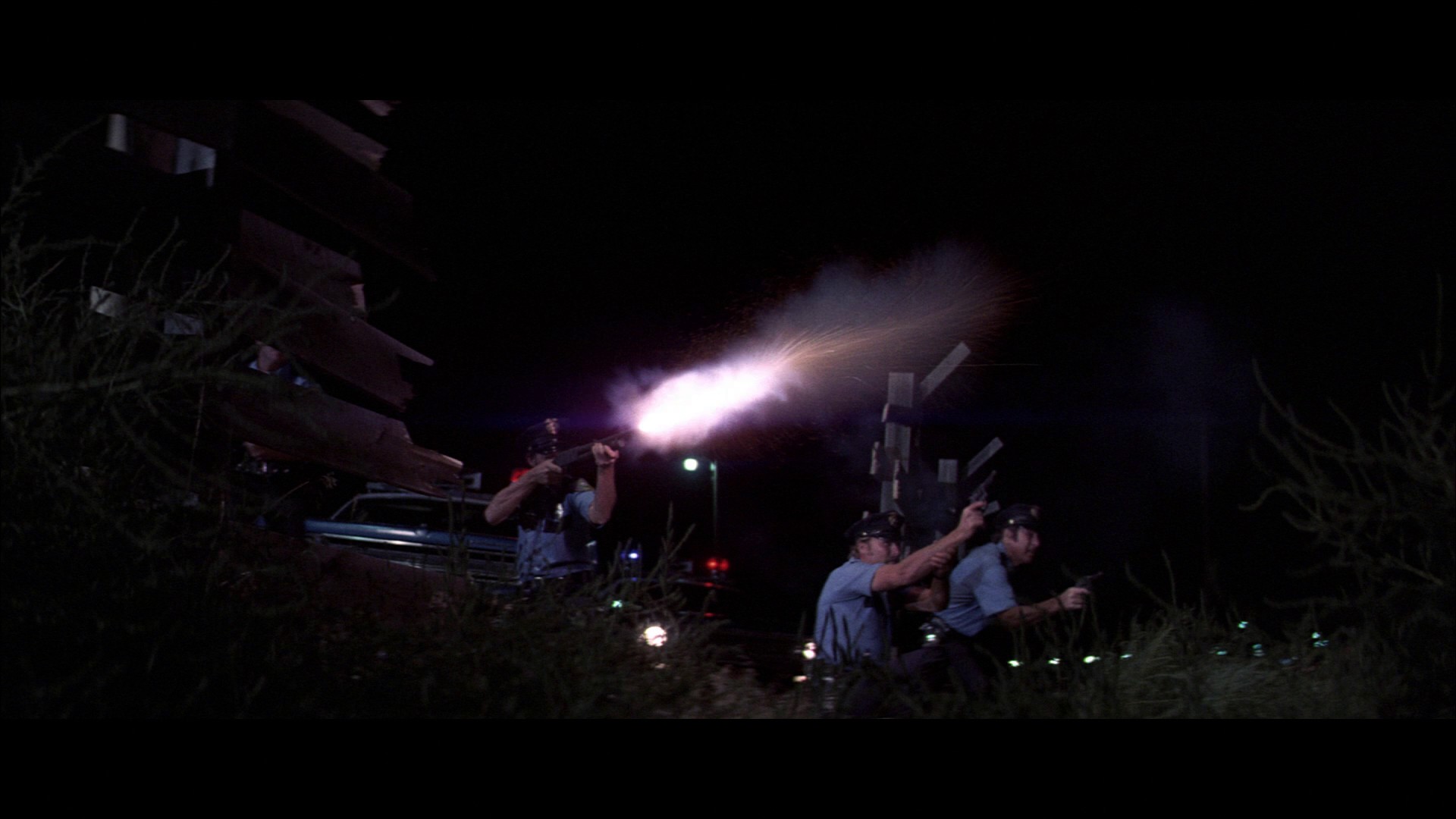 Thunderbolt and Lightfoot (1974) —  shot,  lighting