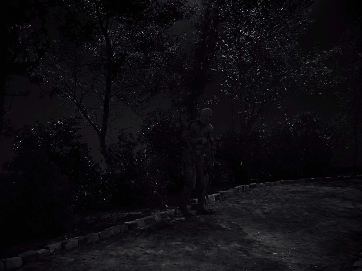 The Mummy's Ghost (1944) —  shot,  lighting