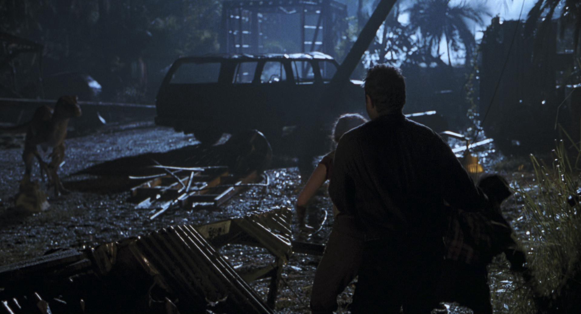 The Lost World: Jurassic Park (1997) —  shot,  lighting