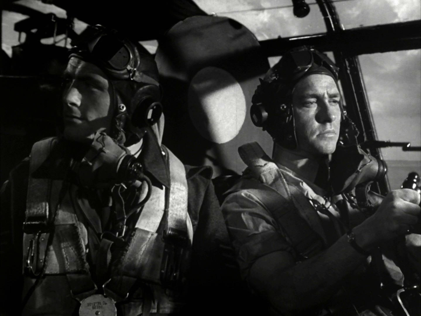 The Dam Busters (1955) —  shot,  lighting