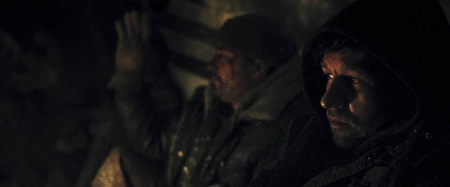 The Grey (2011) —  shot,  lighting