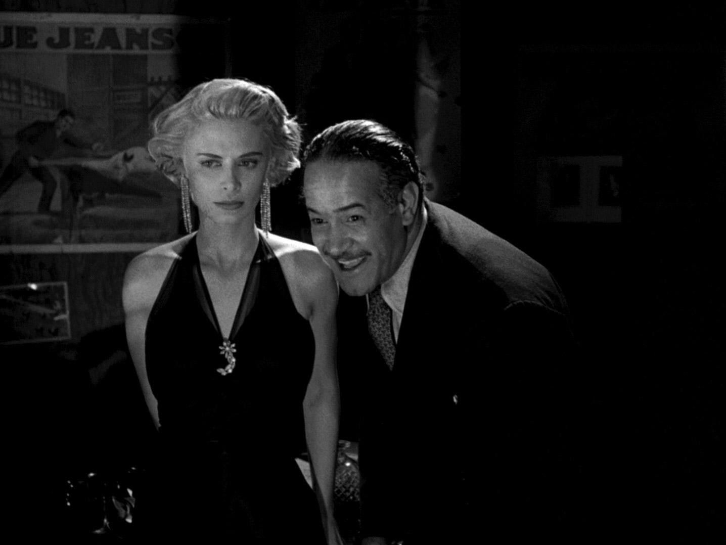 Killer's Kiss (1955) —  shot,  lighting