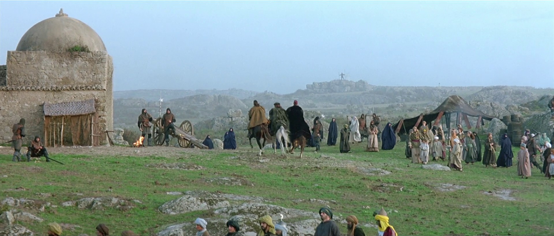 1492: Conquest of Paradise (1992) —  shot,  lighting