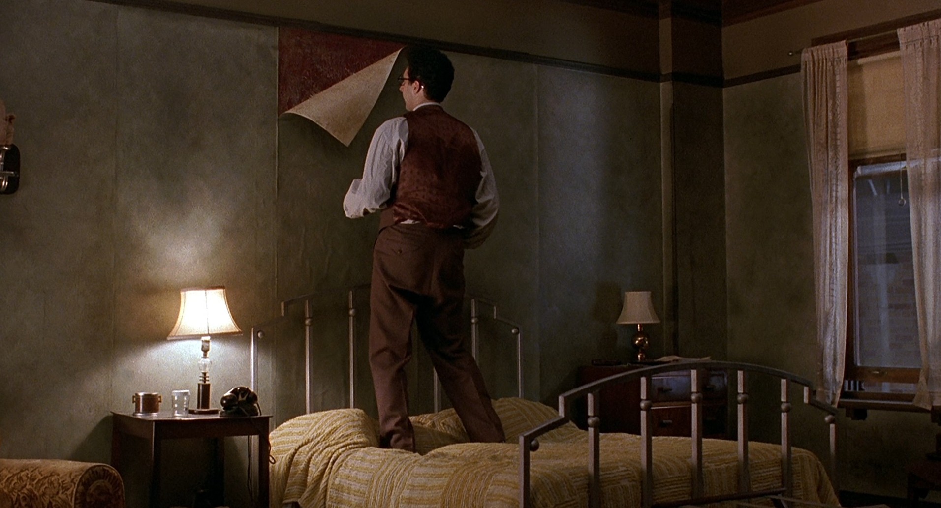Barton Fink (1991) —  shot,  lighting