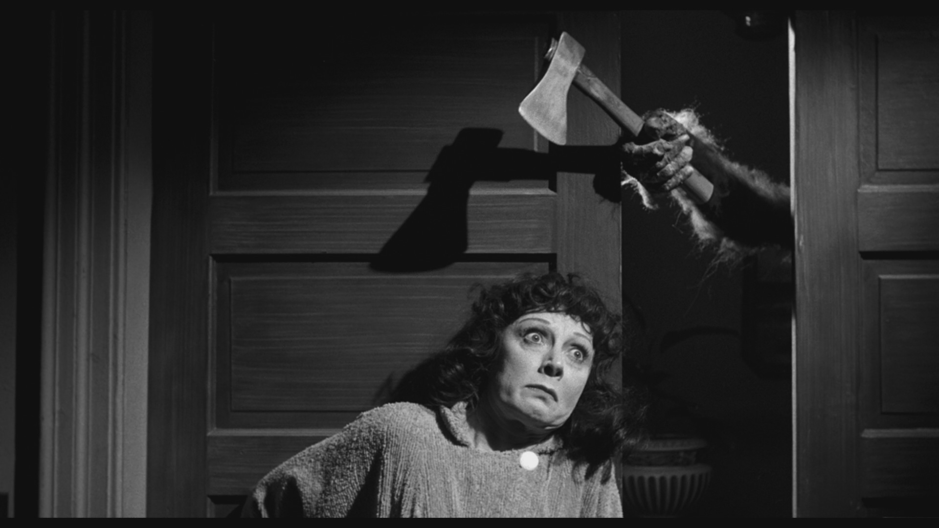 The Tingler (1959) —  shot,  lighting