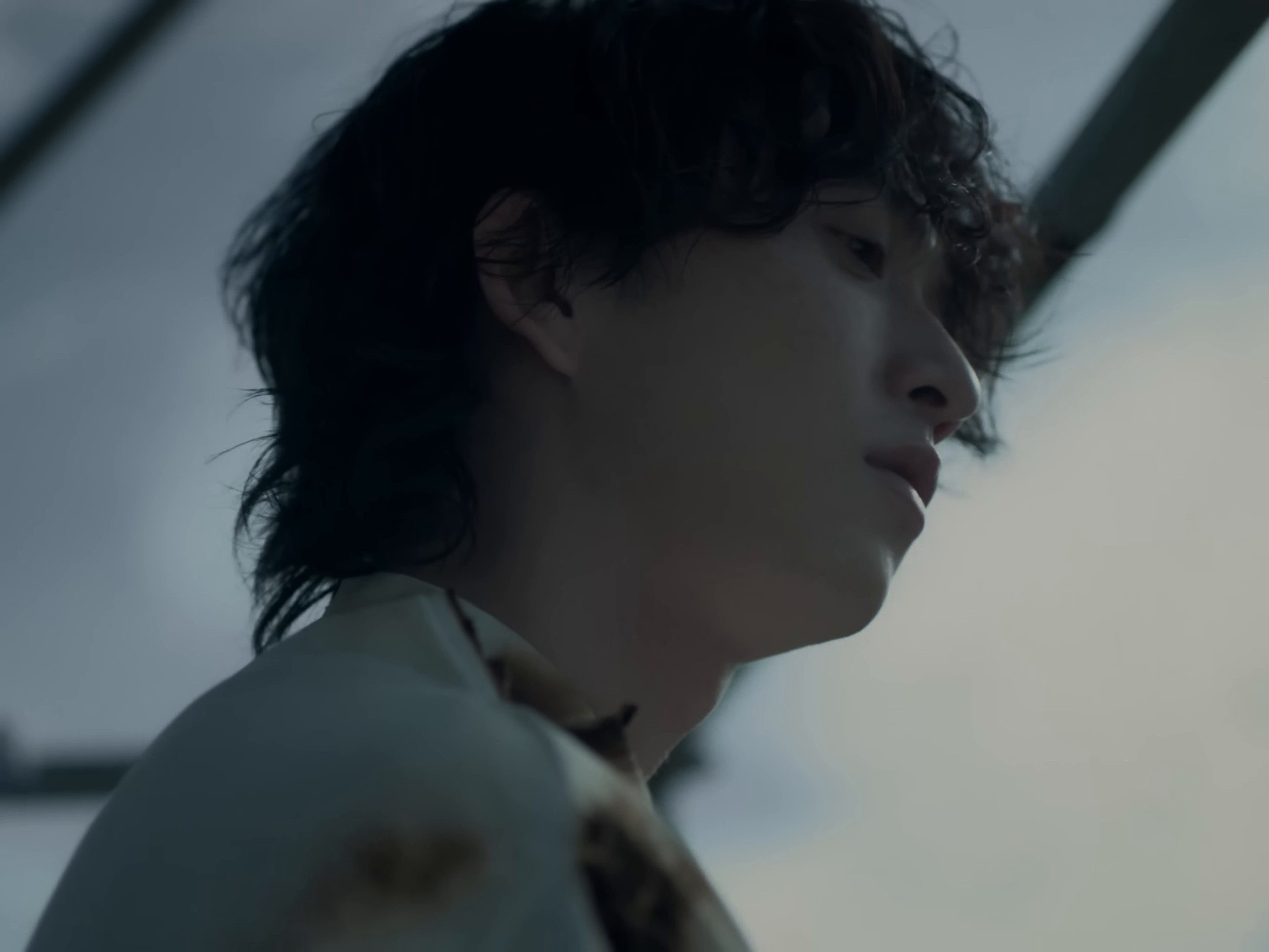 Feng Ze - BEFORE THE FINISH LINE (Official Music Video) (2025) —  shot,  lighting