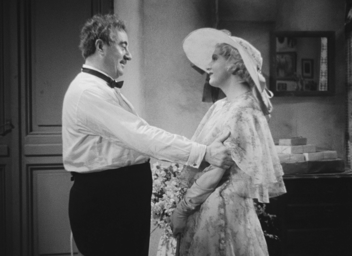 Christine (1937) —  shot,  lighting