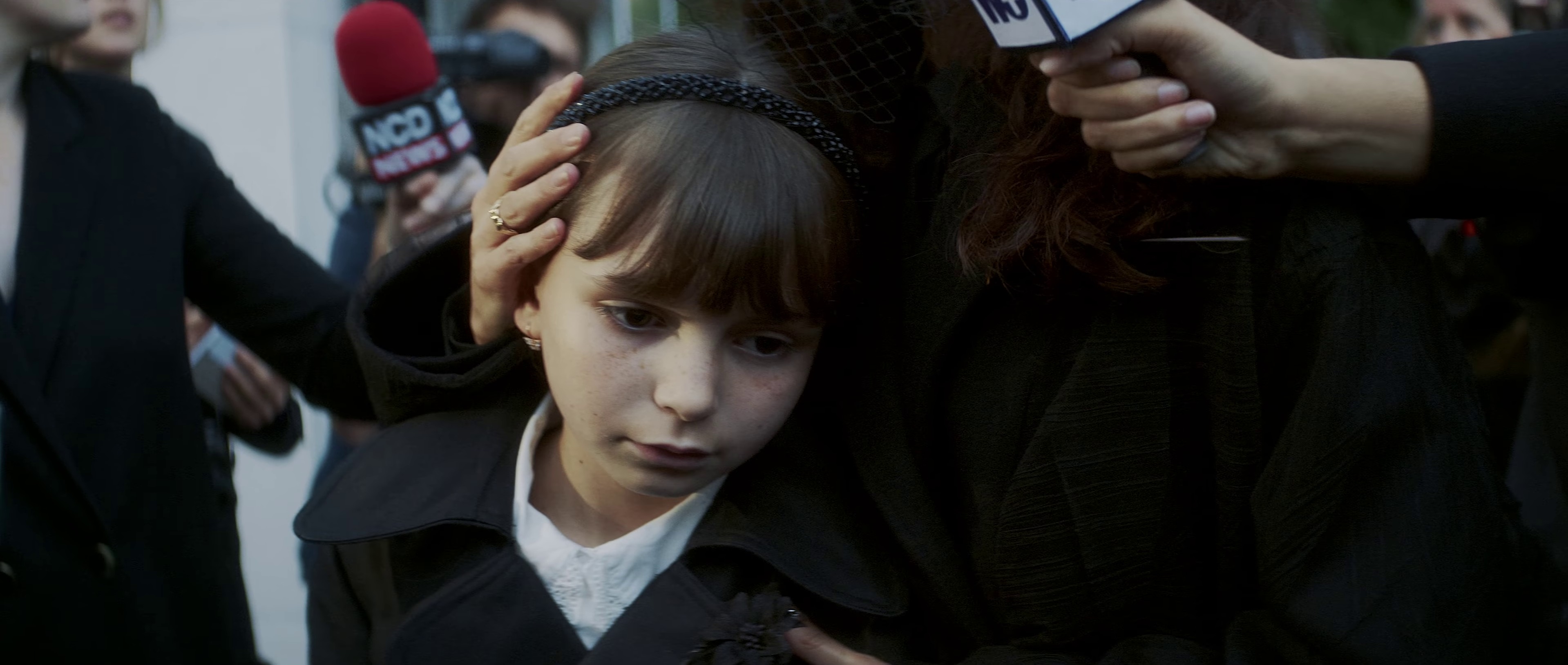 Beyond Control (2021) —  shot,  lighting