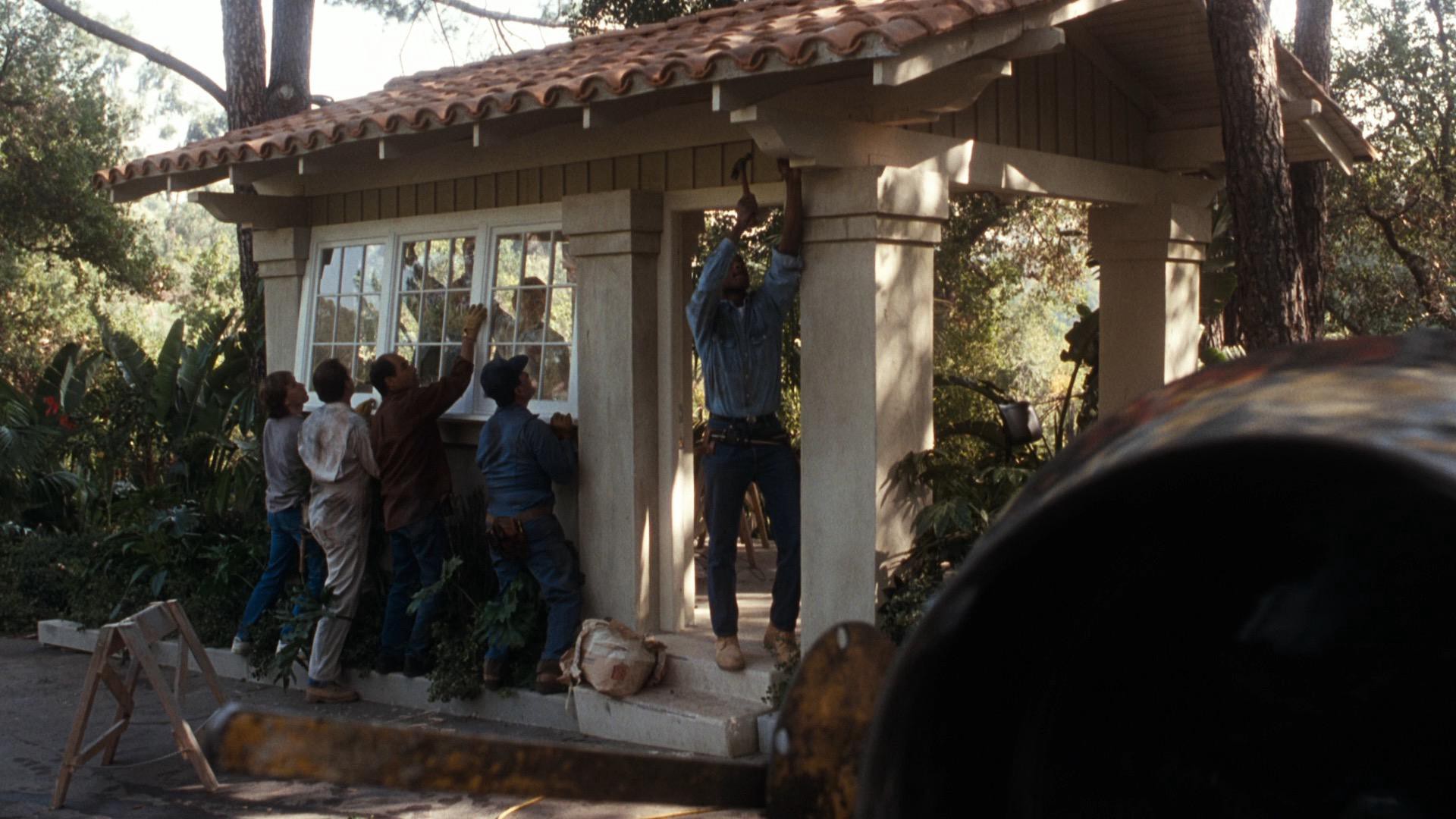 The Bodyguard (1992) —  shot,  lighting