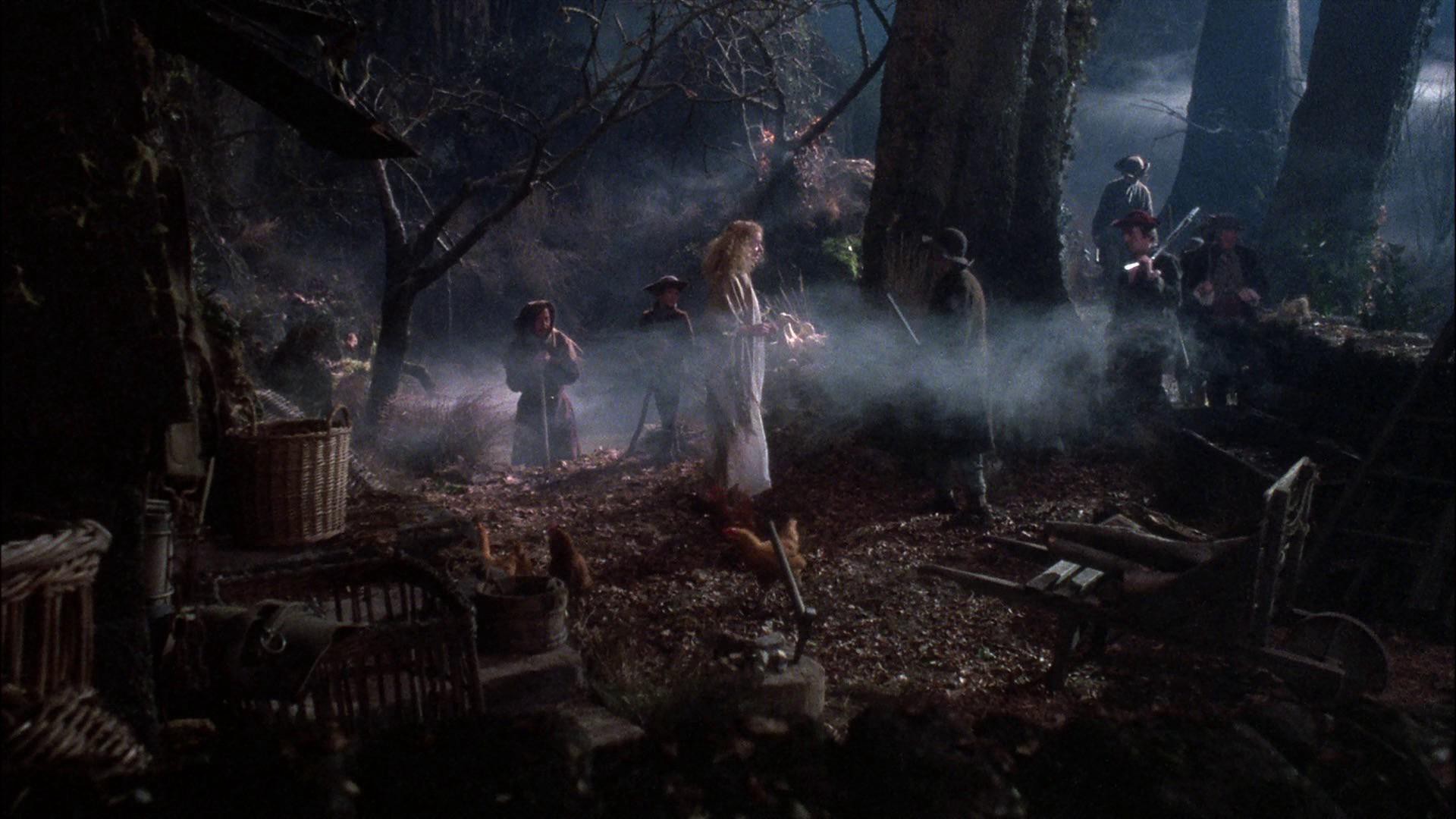 The Company of Wolves (1984) —  shot,  lighting