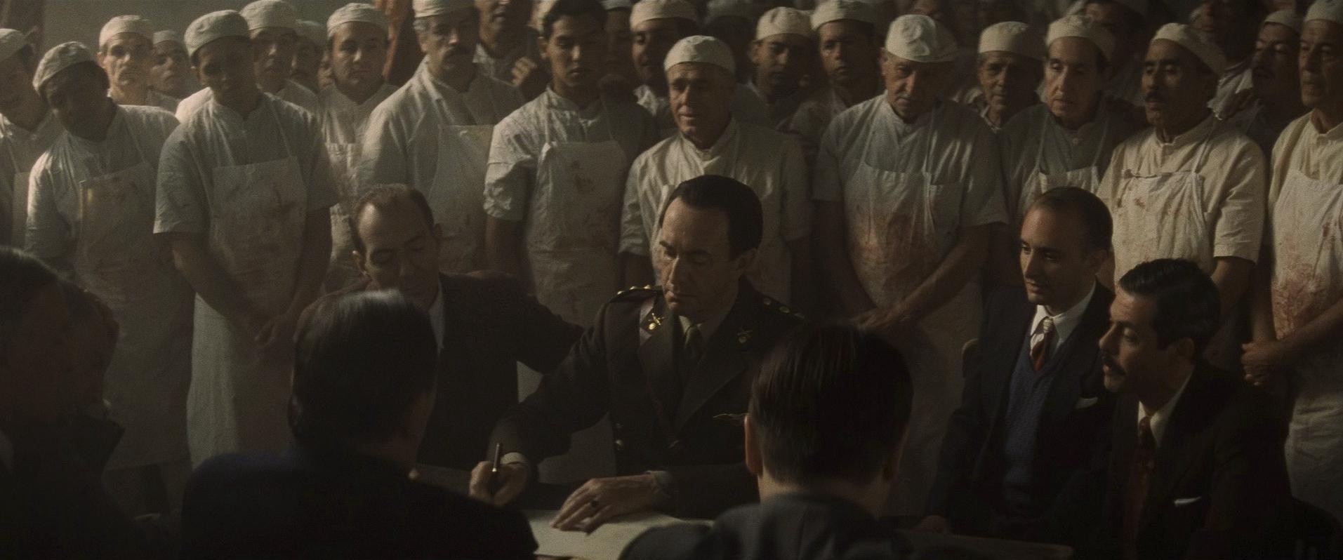 Evita (1996) —  shot,  lighting