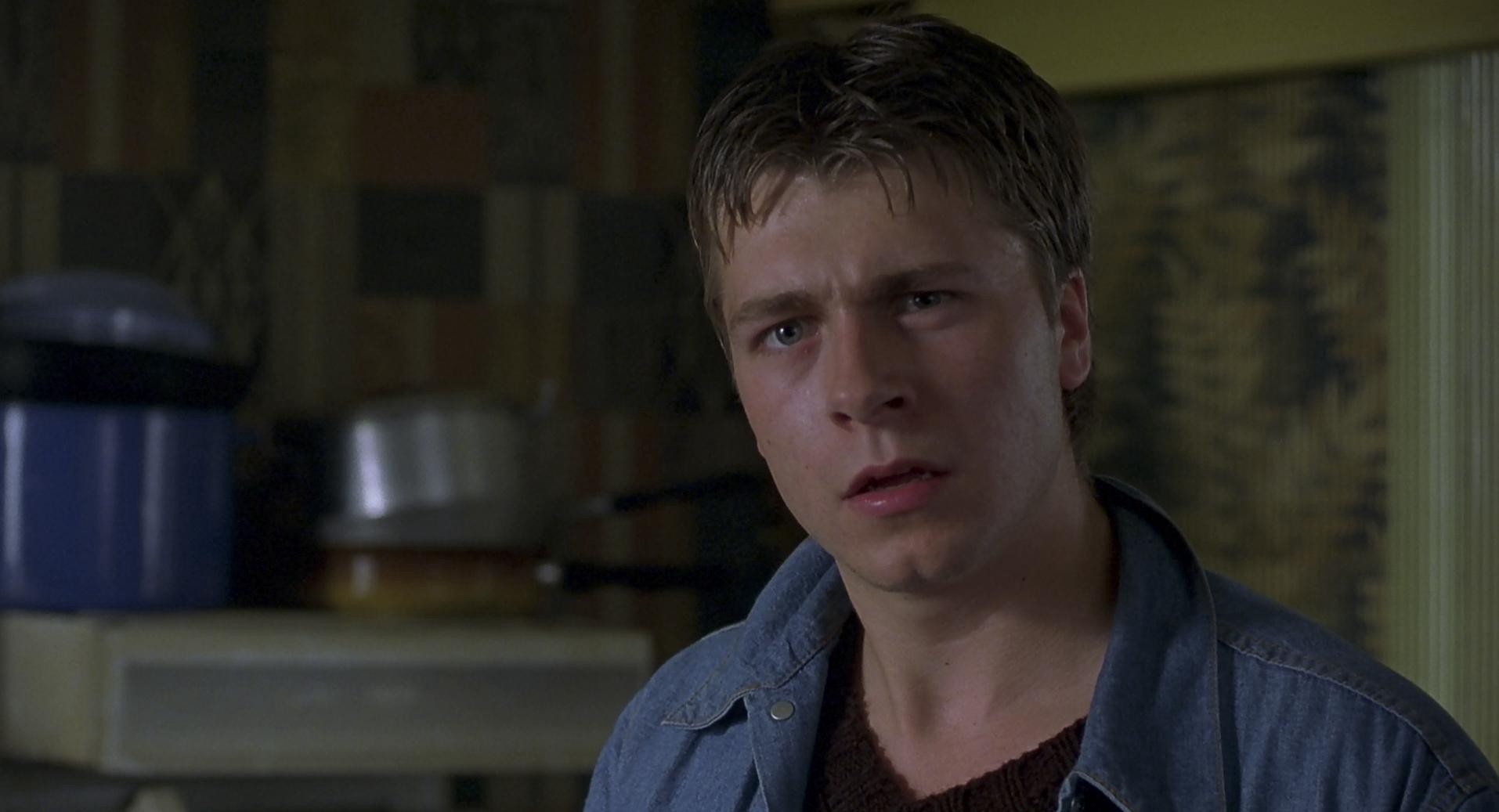 Billy Elliot (2000) —  shot,  lighting