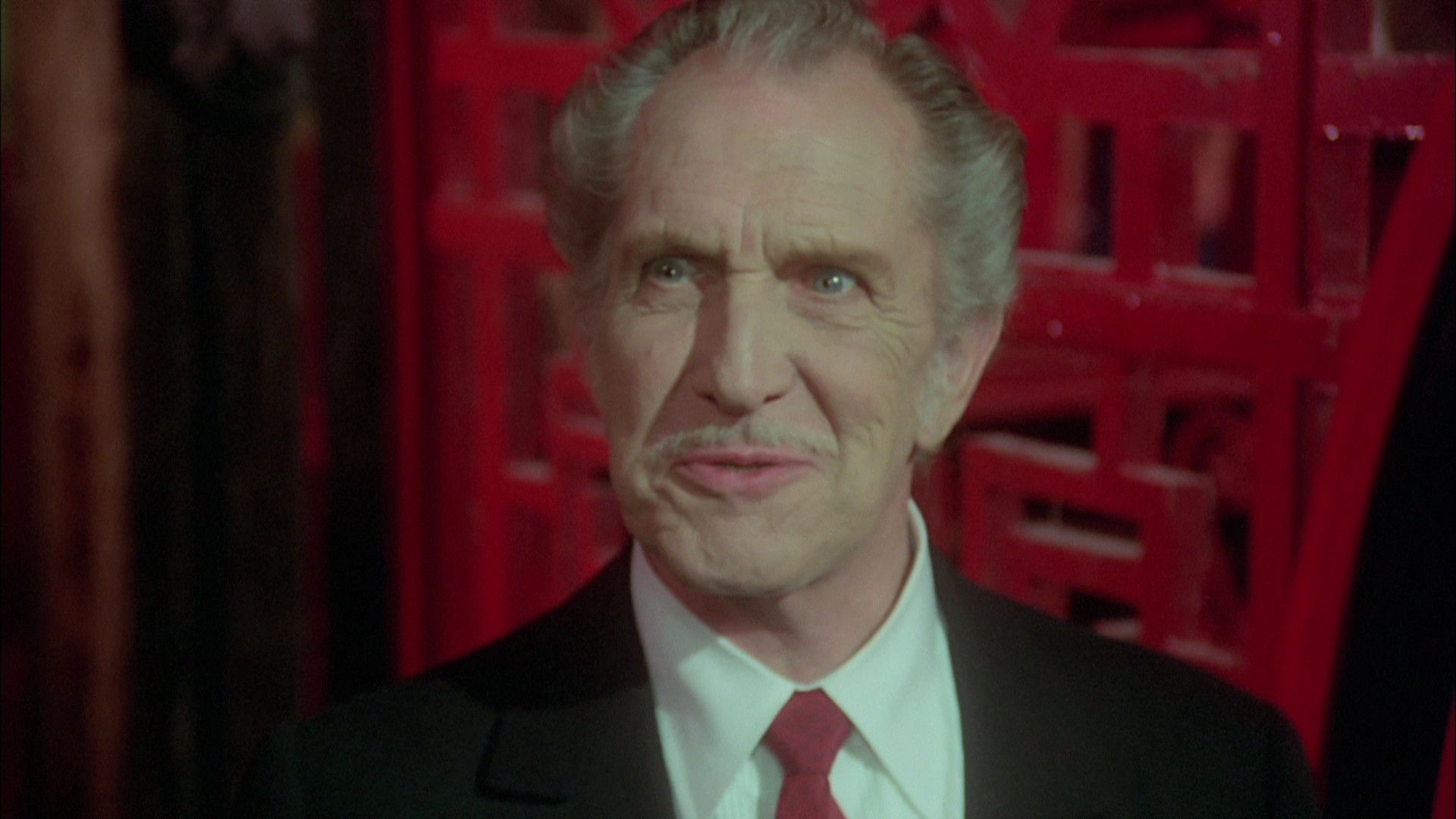 The Monster Club (1981) —  shot,  lighting