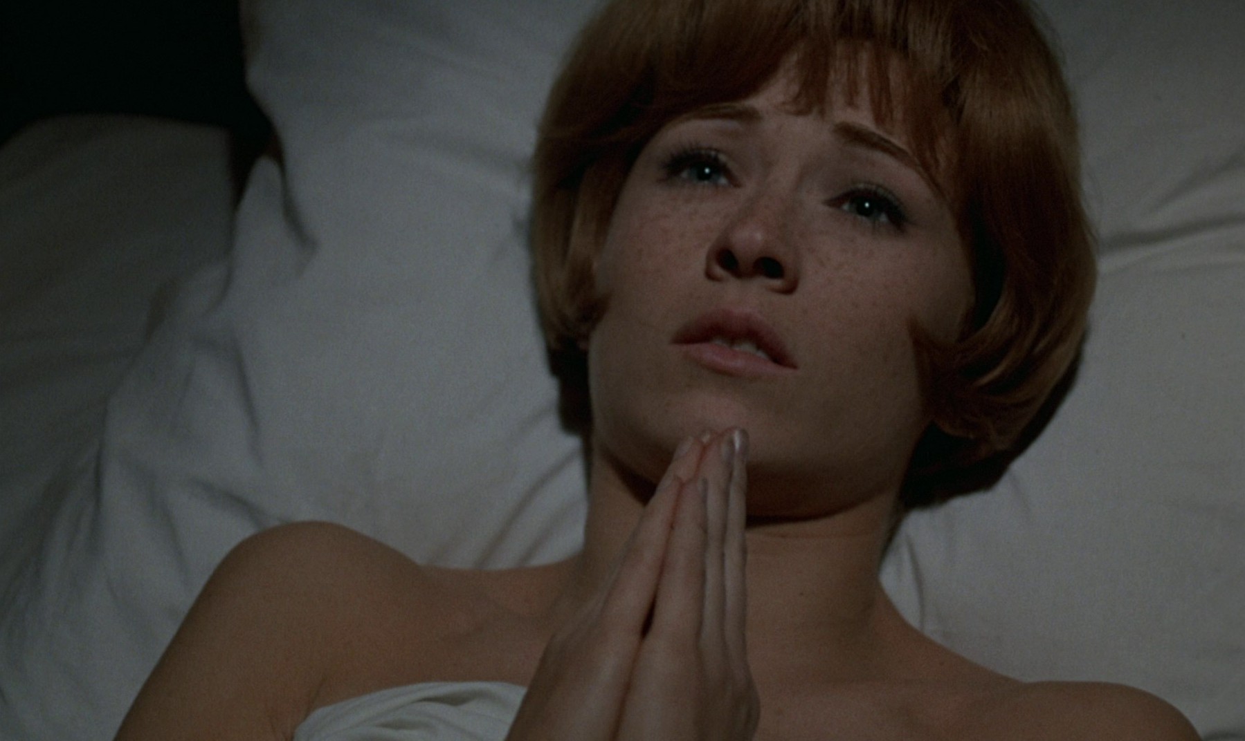 Leontine (1968) —  shot,  lighting