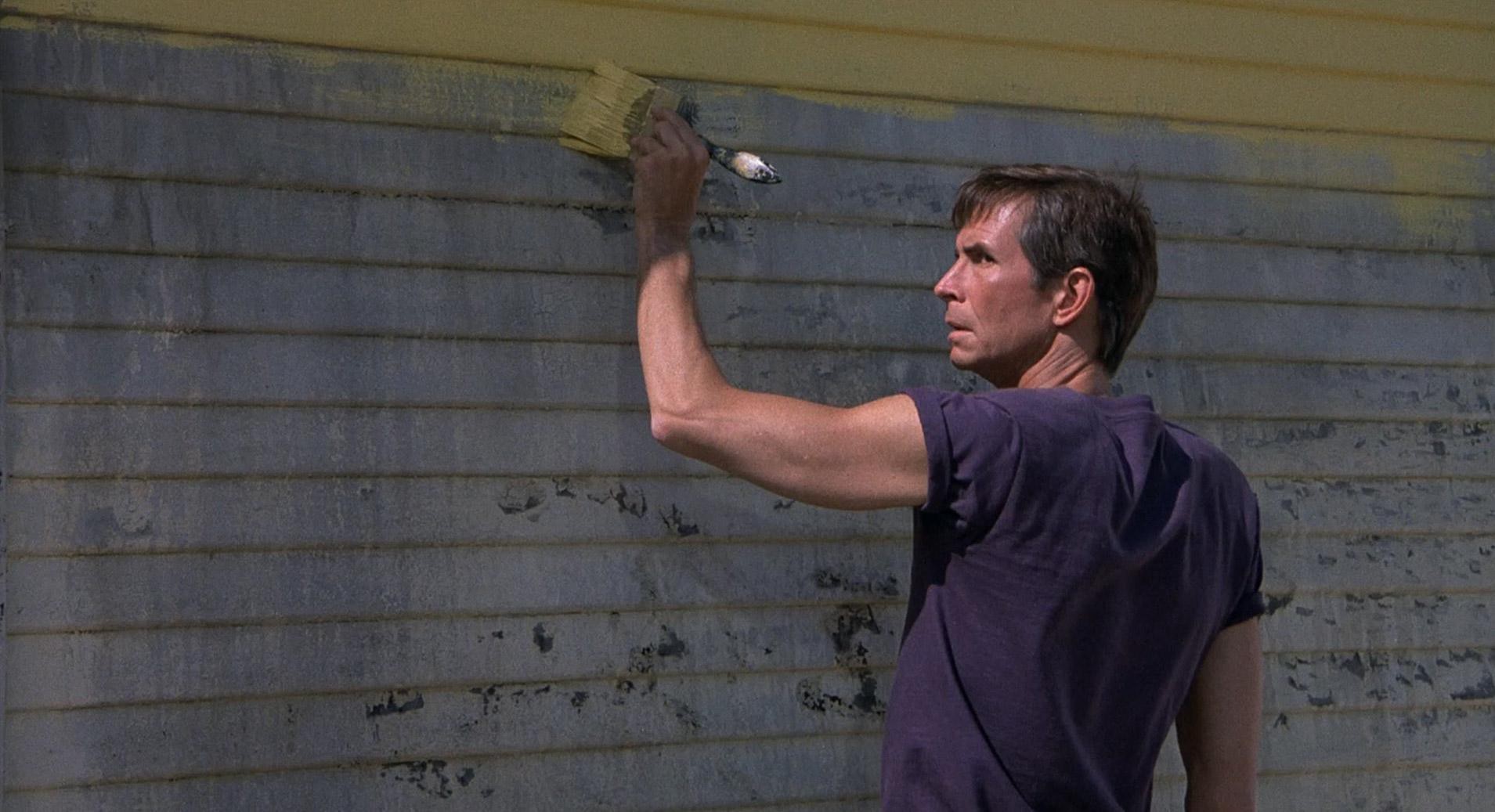 Psycho II (1983) —  shot,  lighting