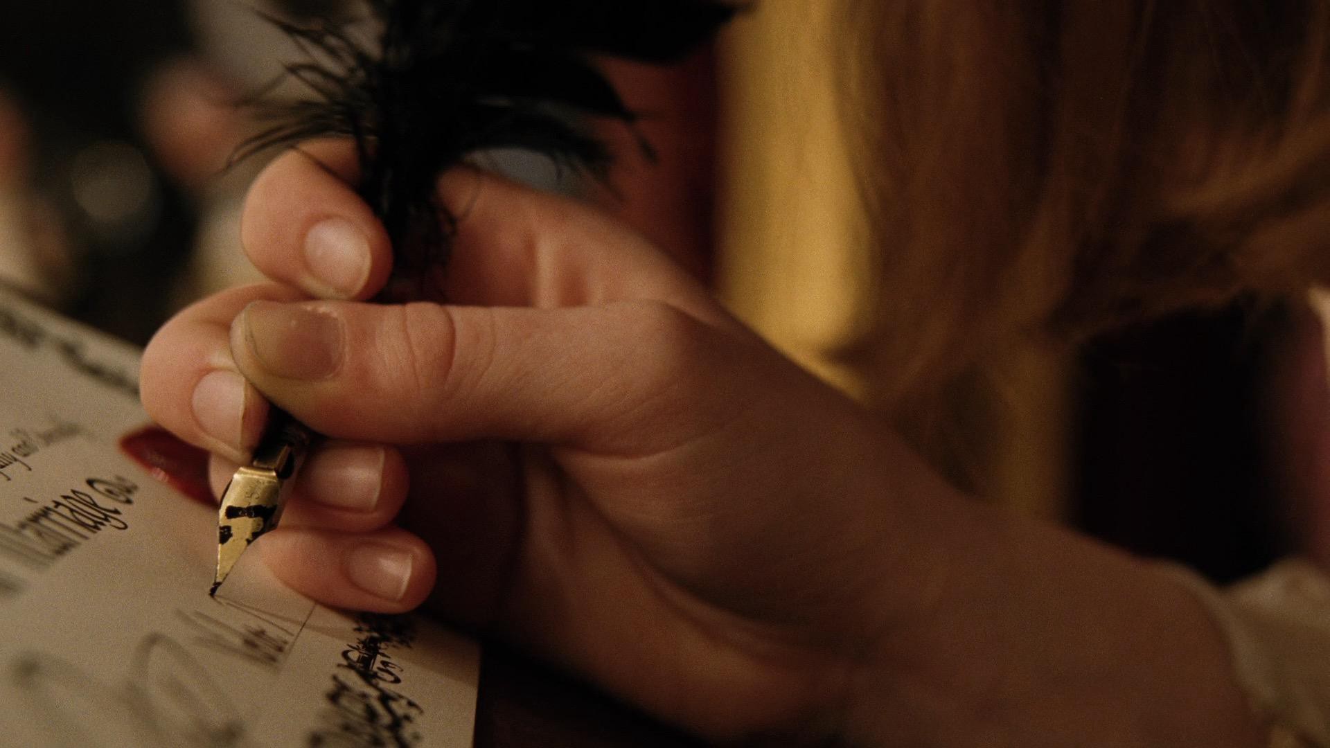 Lemony Snicket's A Series of Unfortunate Events (2004) —  shot,  lighting