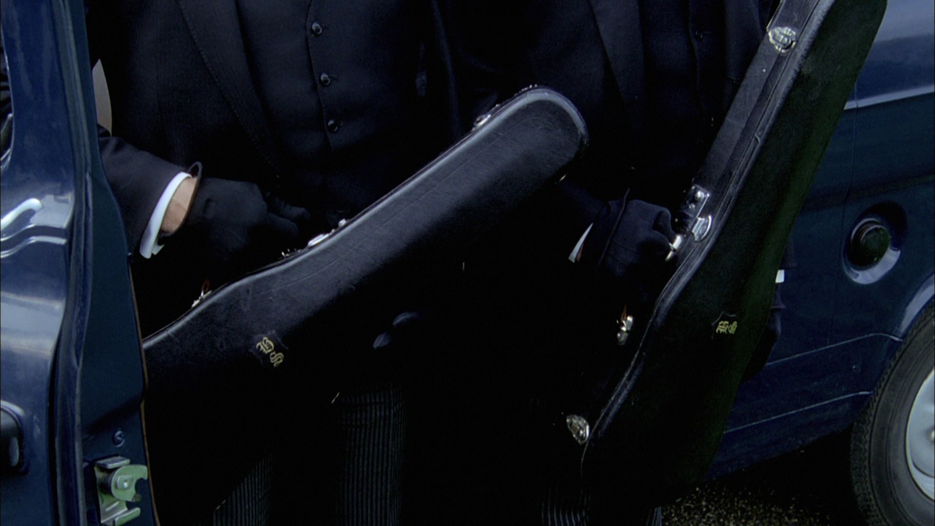 The Monster Club (1981) —  shot,  lighting