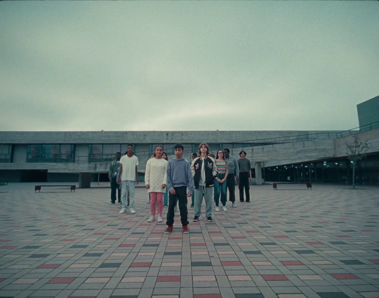 Aldi - Christmas (2024) —  shot,  lighting