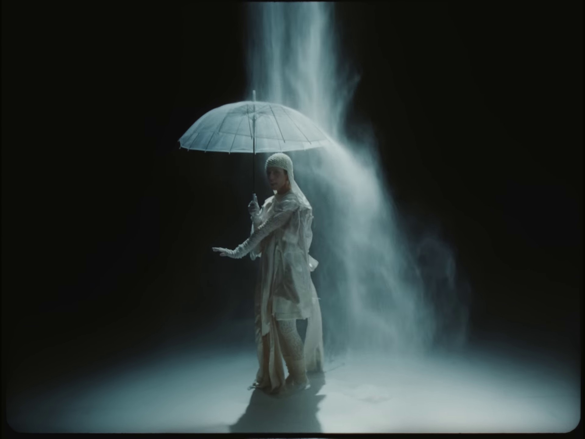 Coloured Concrete (2024) —  shot,  lighting