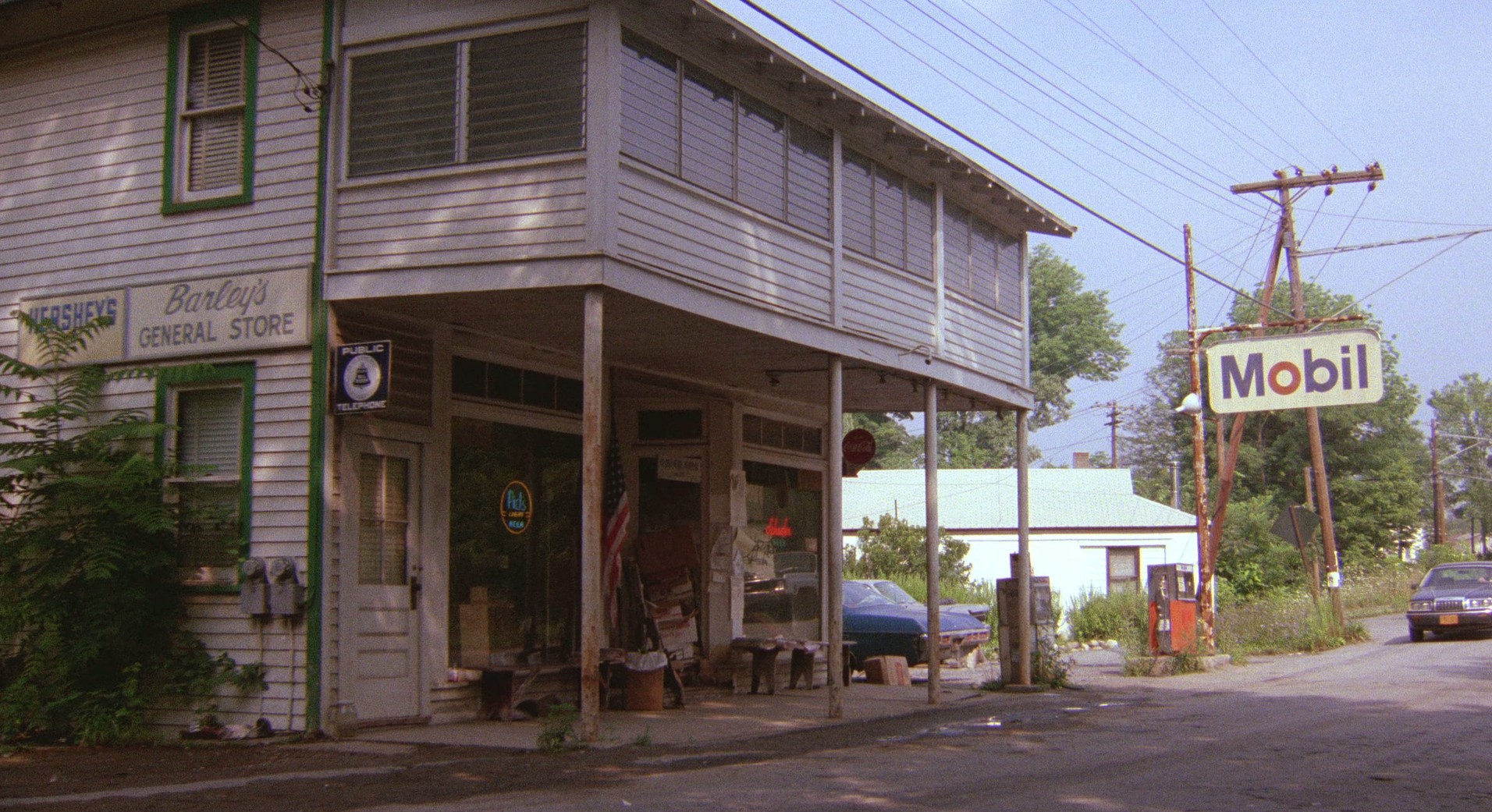 The Stuff (1985) —  shot,  lighting