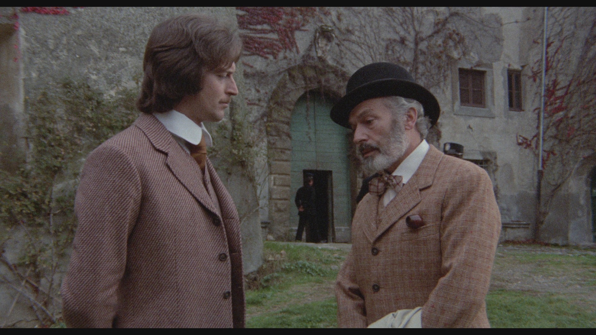 Death Smiles on a Murderer (1973) —  shot,  lighting