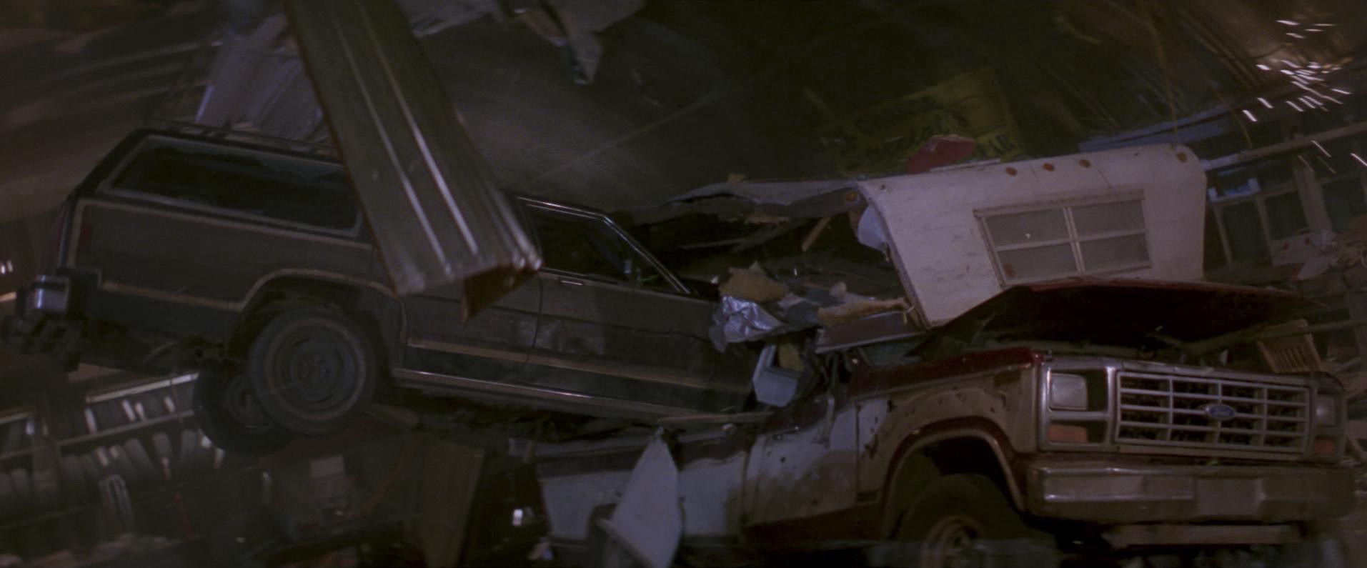 Twister (1996) —  shot,  lighting