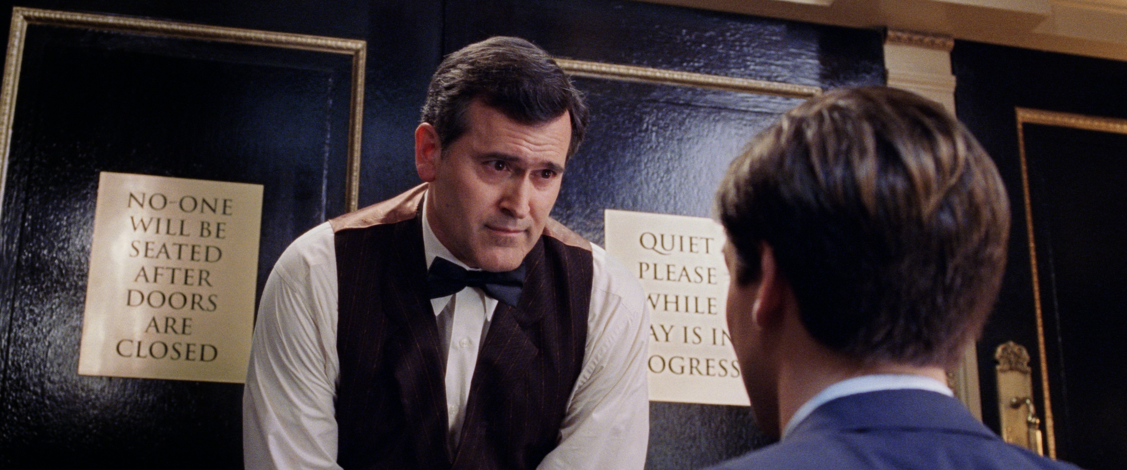 Spider-Man 2 (2004) —  shot,  lighting