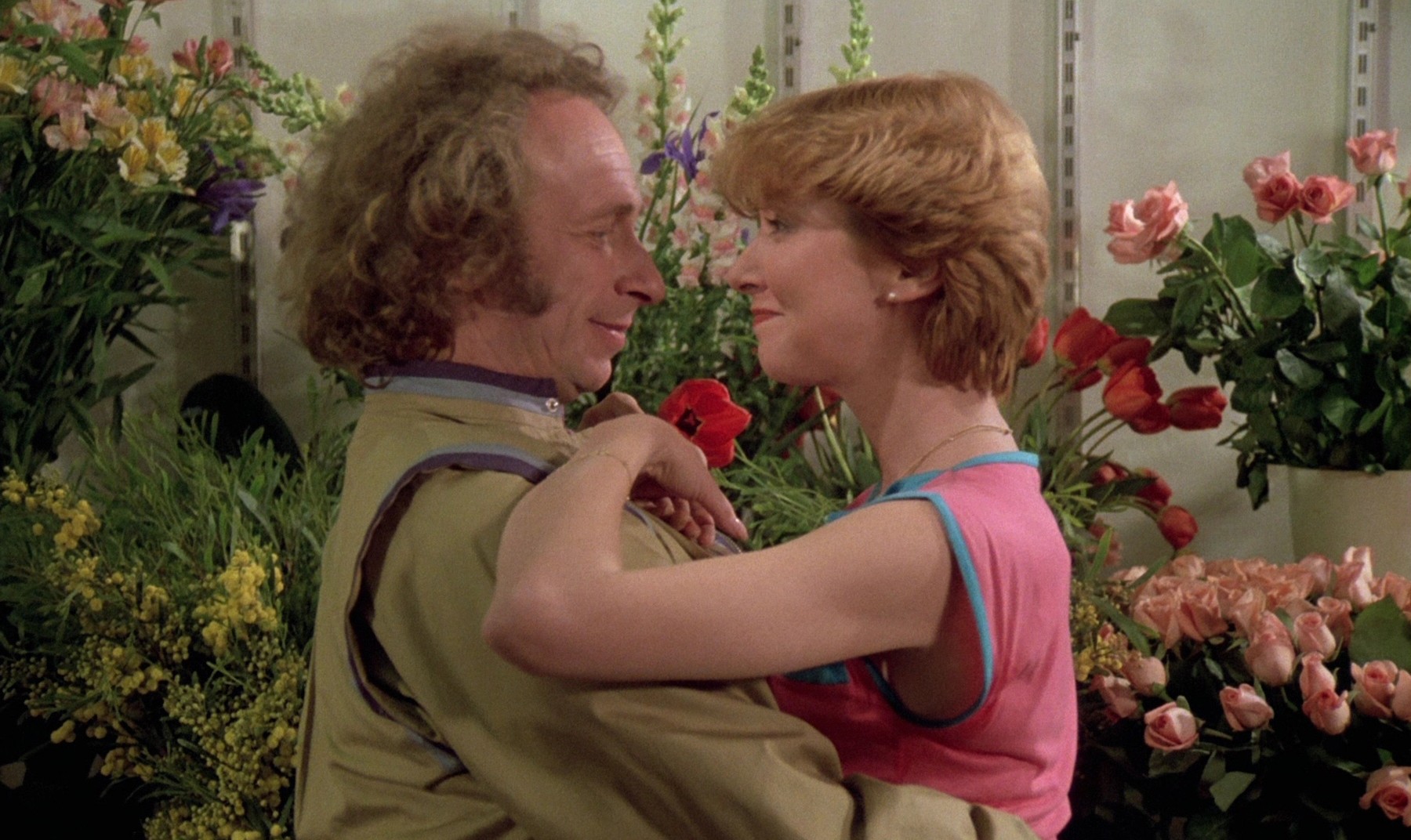 The Umbrella Coup (1980) —  shot,  lighting