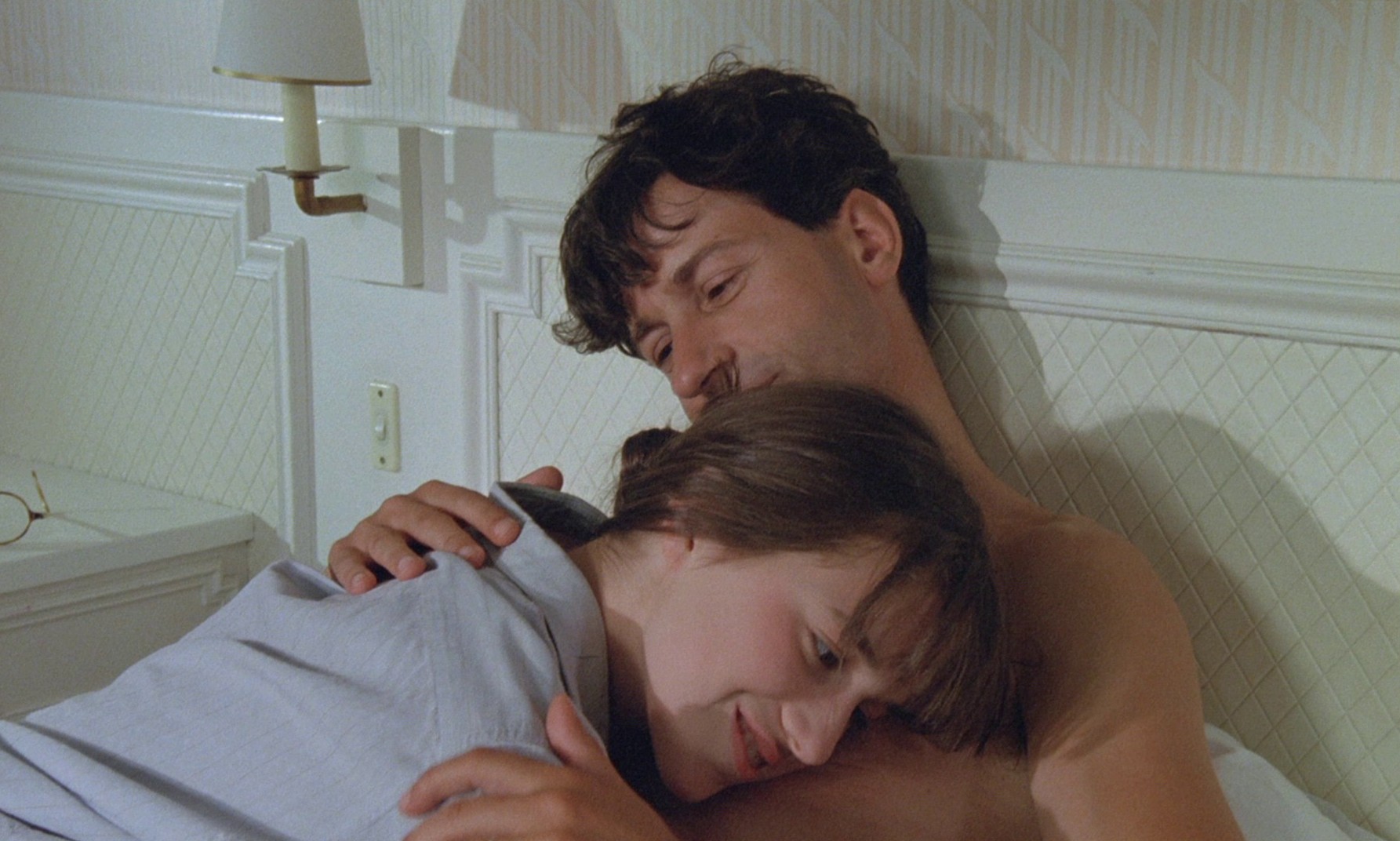 The Little Thief (1988) —  shot,  lighting