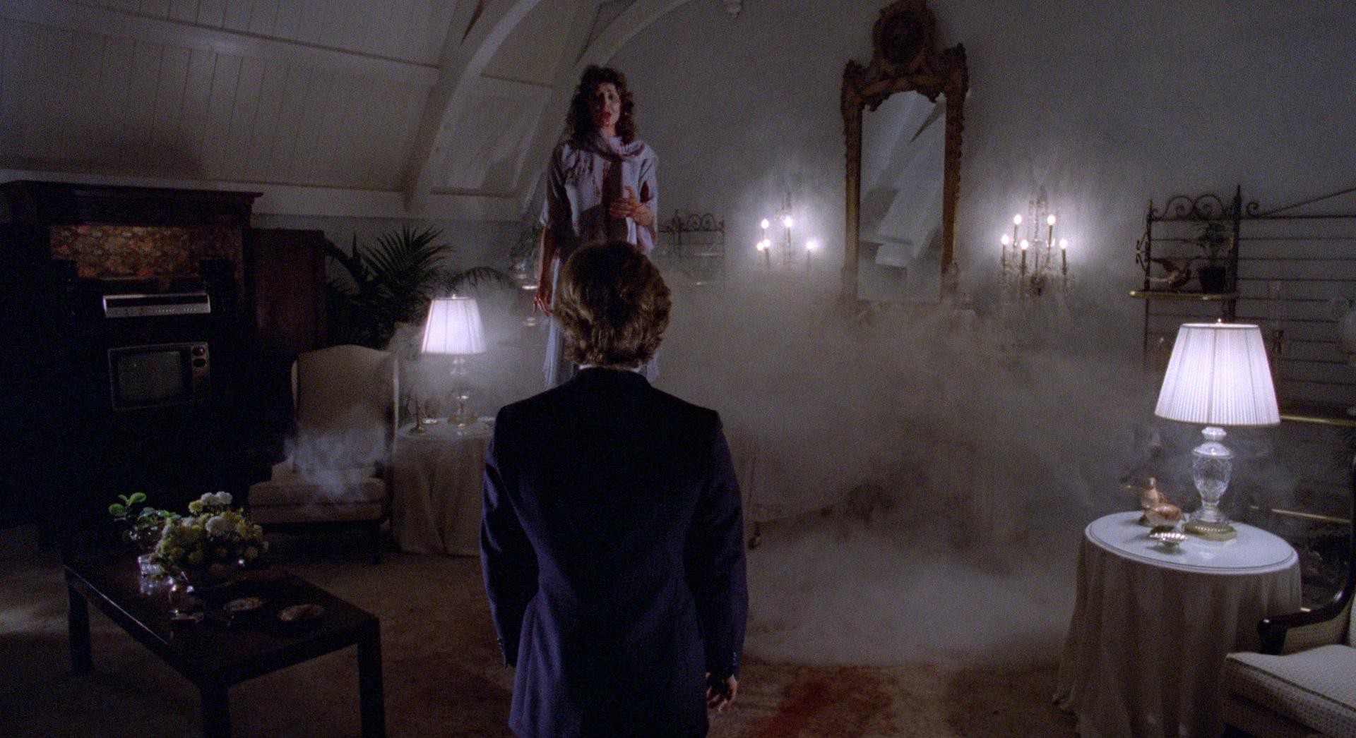 The Fury (1978) —  shot,  lighting