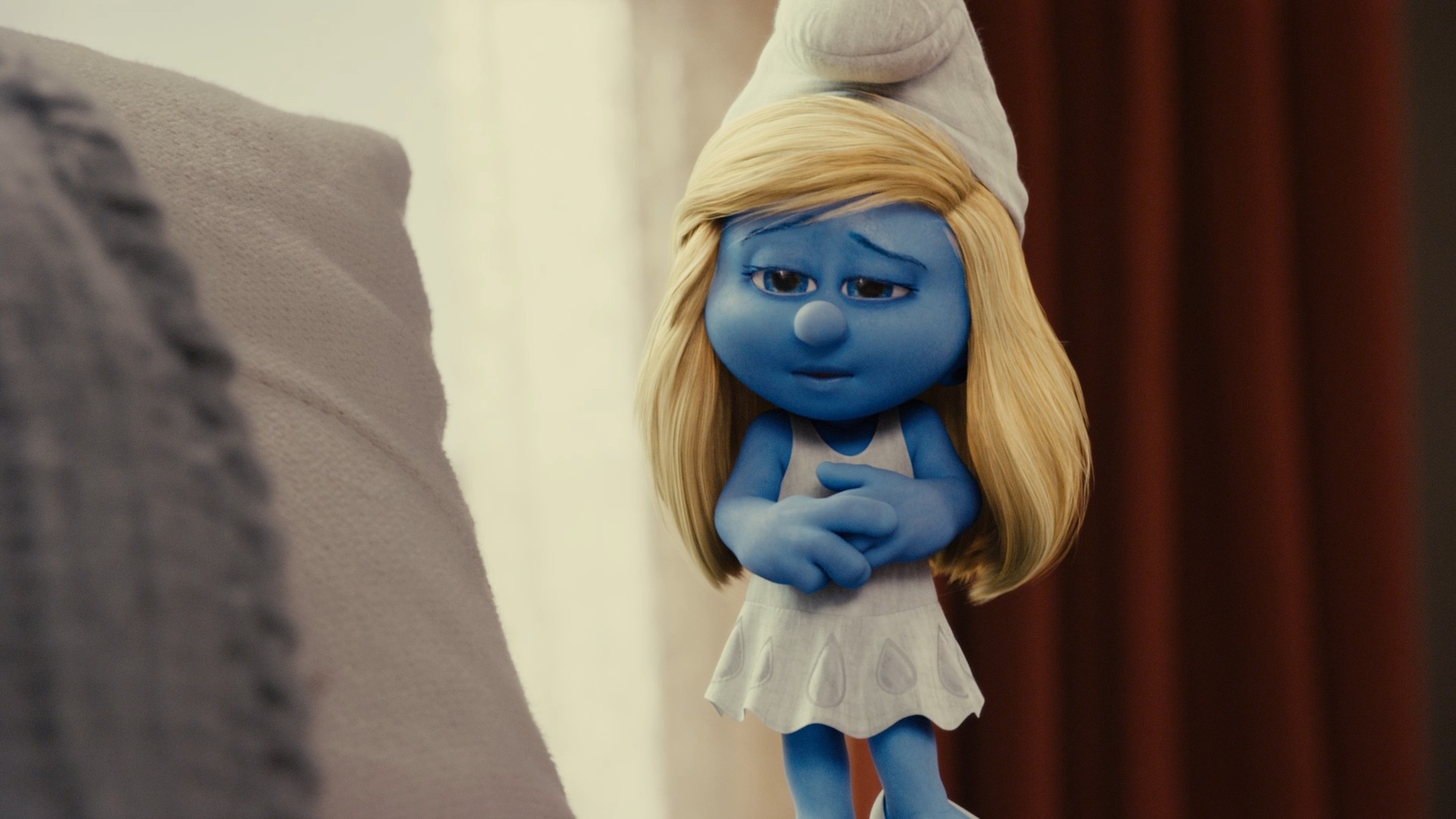 The Smurfs (2011) —  shot,  lighting