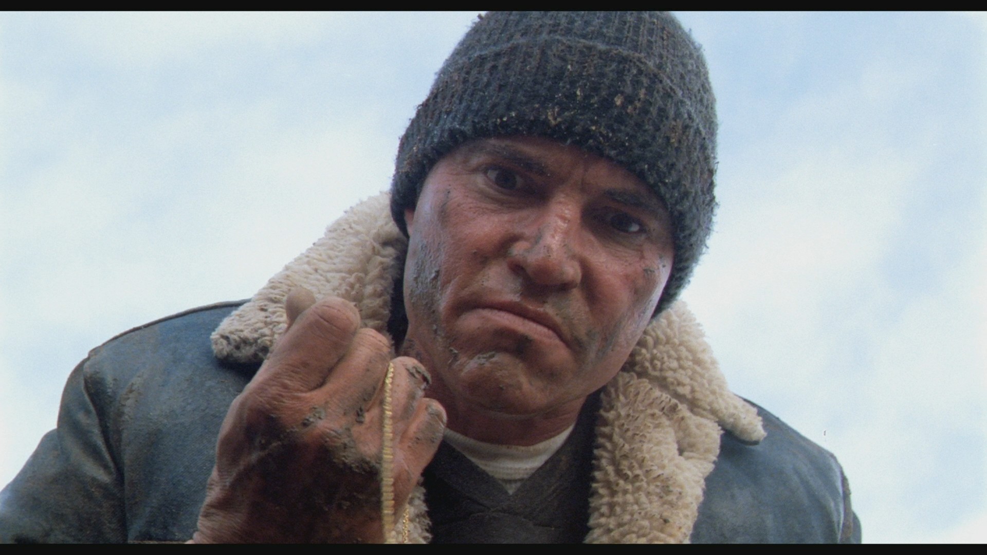 Lock Up (1989) —  shot,  lighting