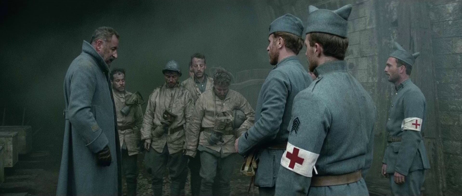 La vie et rien d'autre (1989) —  shot,  lighting