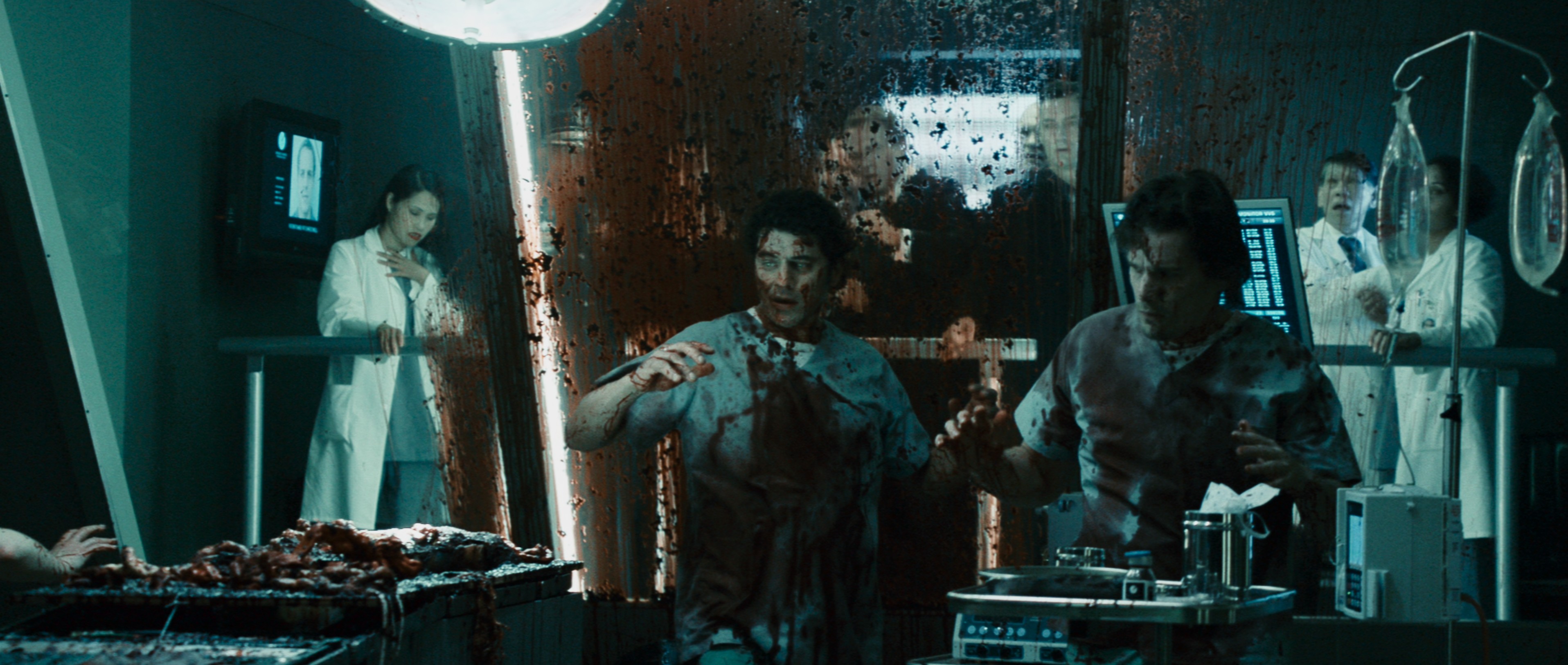 Daybreakers (2009) —  shot,  lighting
