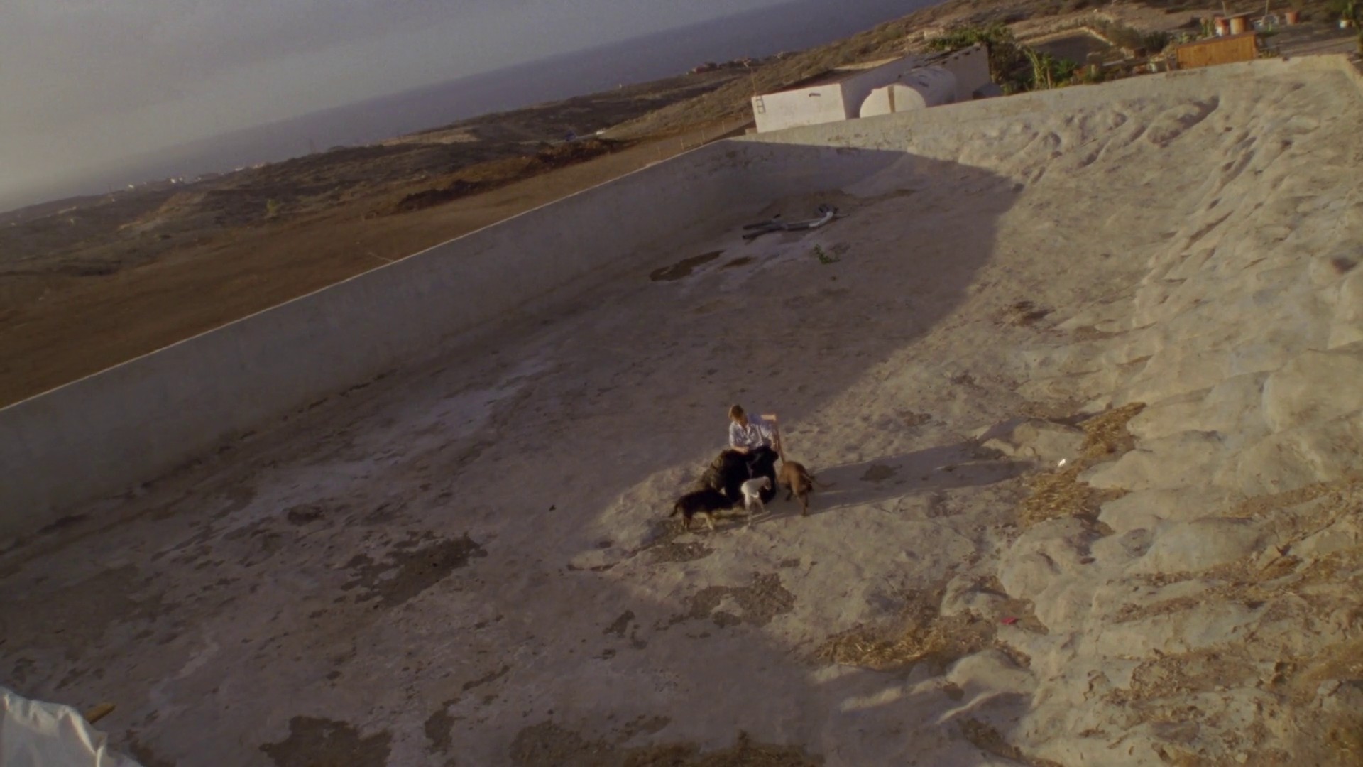 KRÓL ŻYCIA (2022) —  shot,  lighting