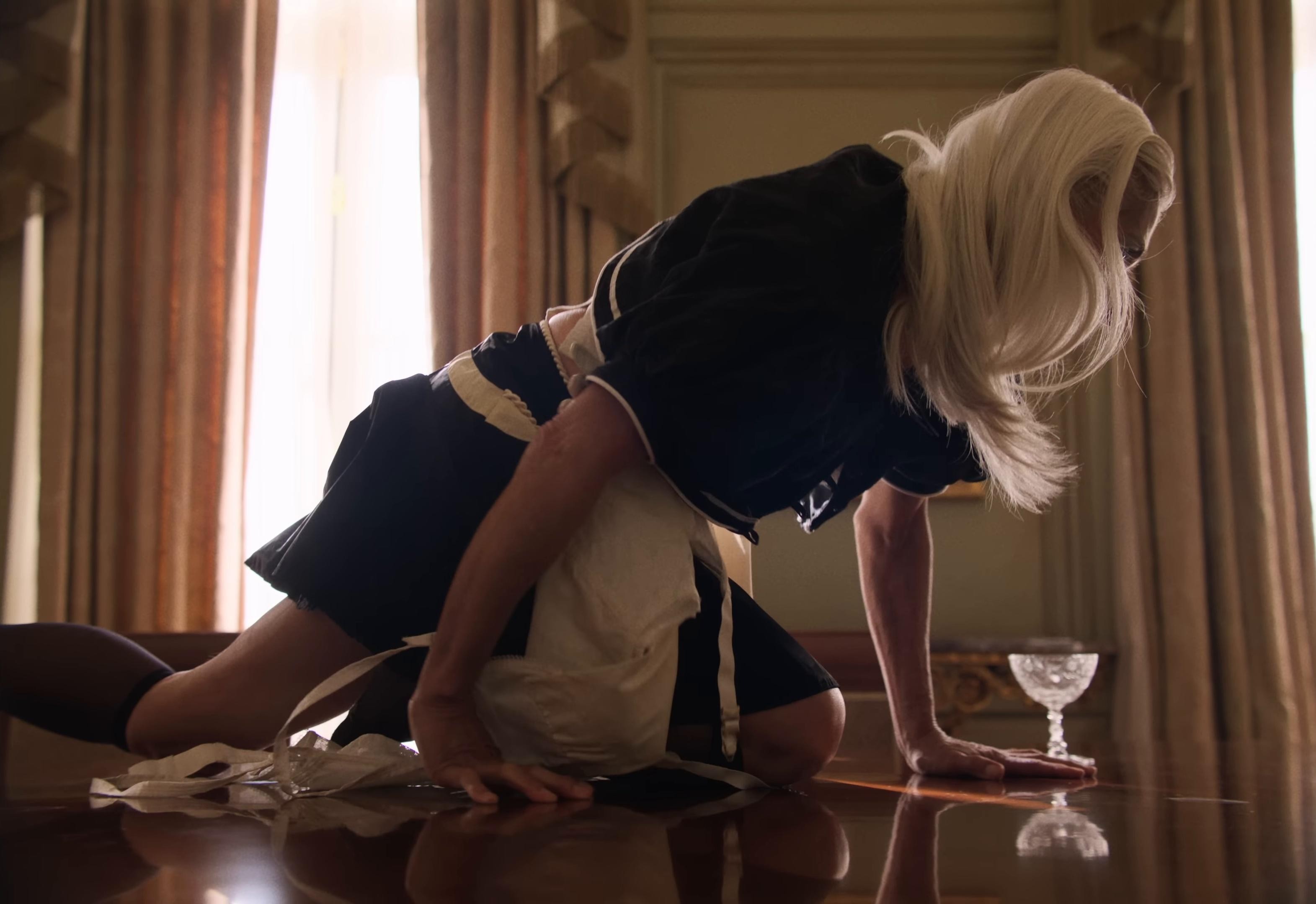 CUNTISSIMO (2025) —  shot,  lighting