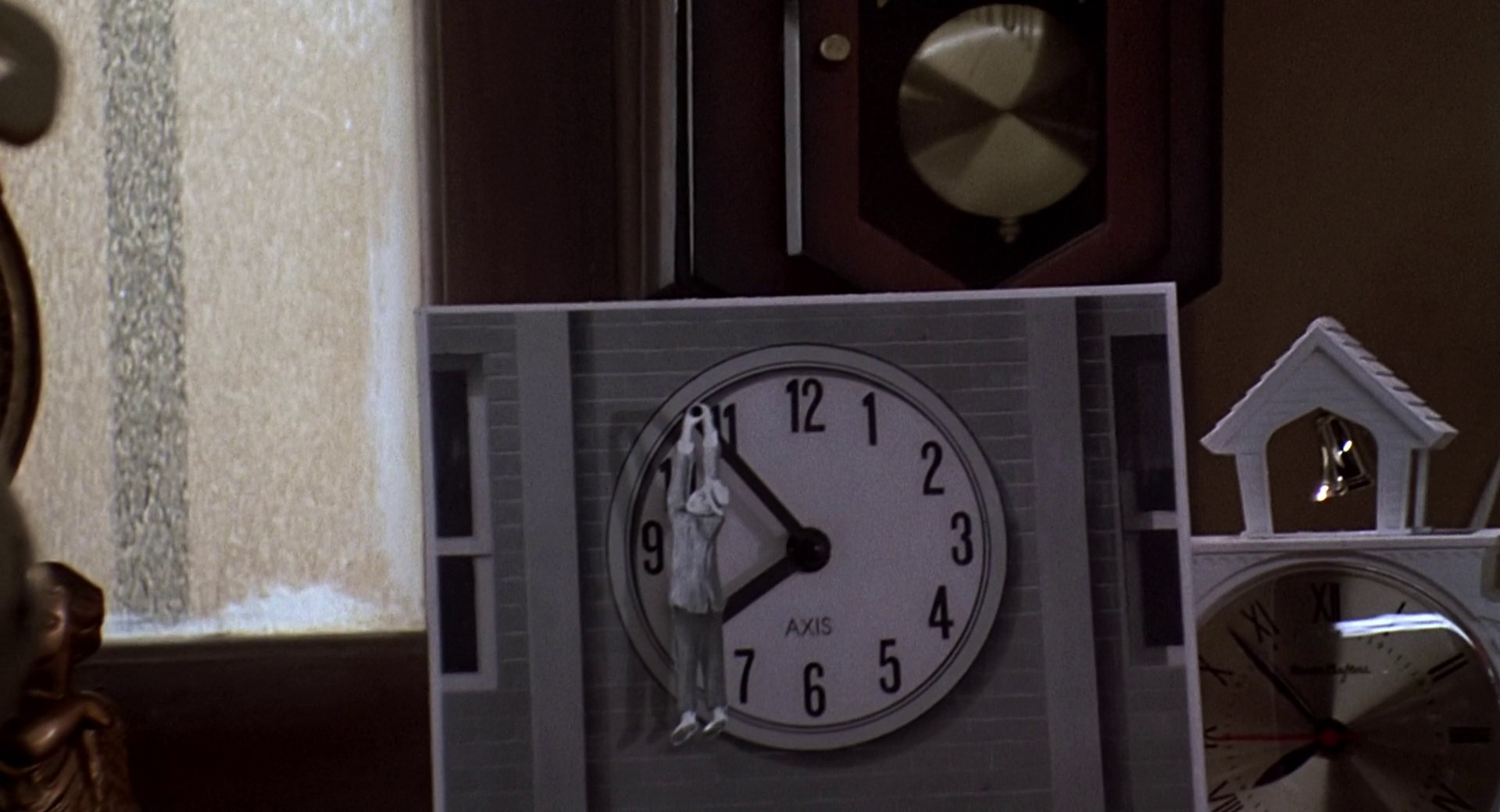 Back to the Future (1985) —  shot,  lighting