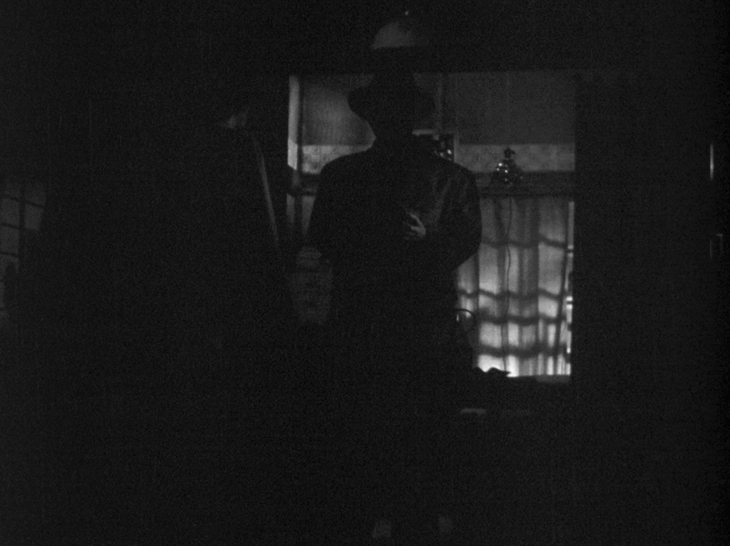 Ikiru (1952) —  shot,  lighting