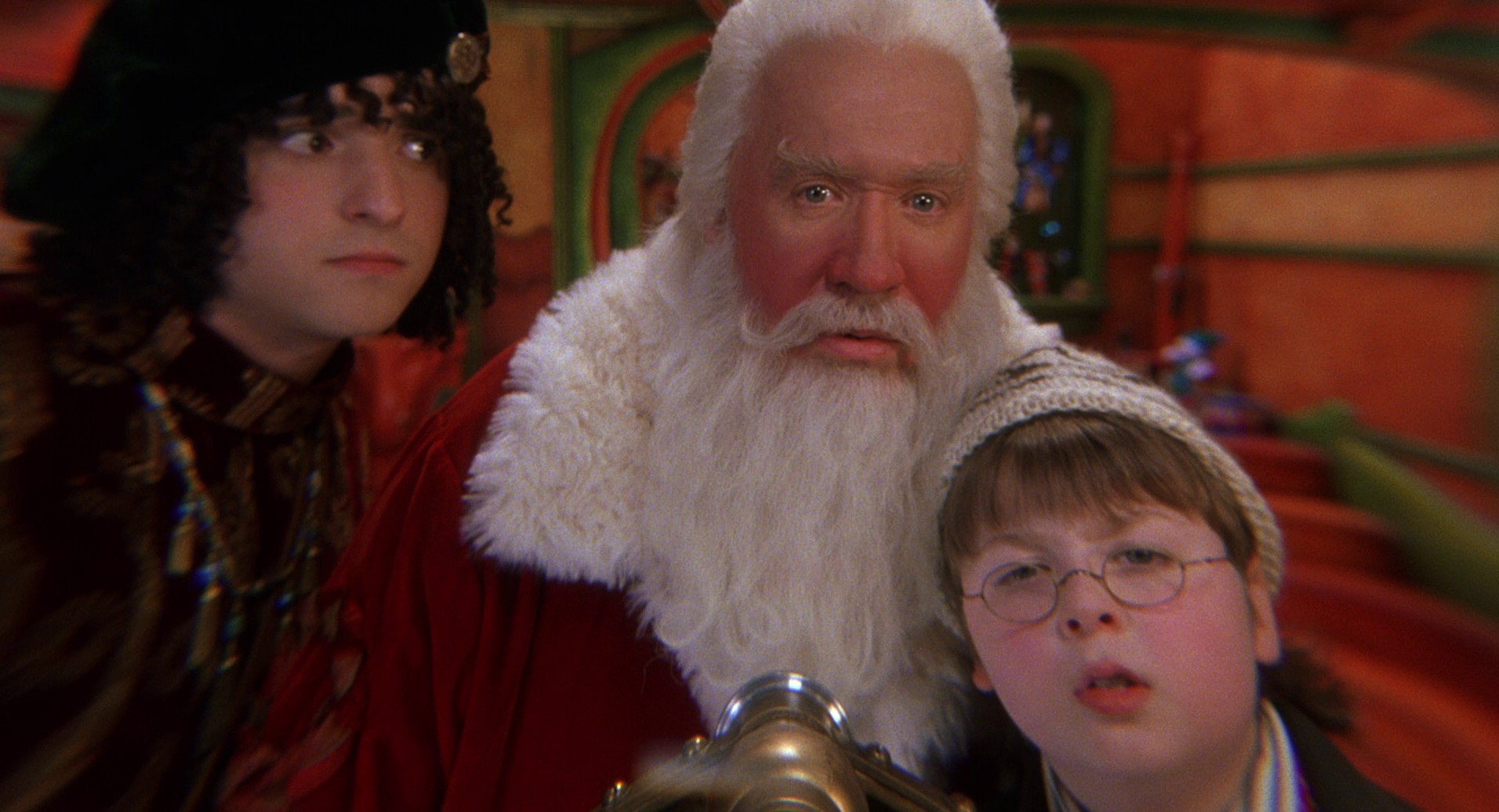 The Santa Clause 2 (2002) —  shot,  lighting