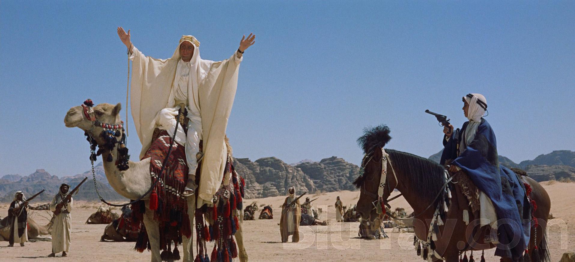 Lawrence of Arabia (1962) —  shot,  lighting