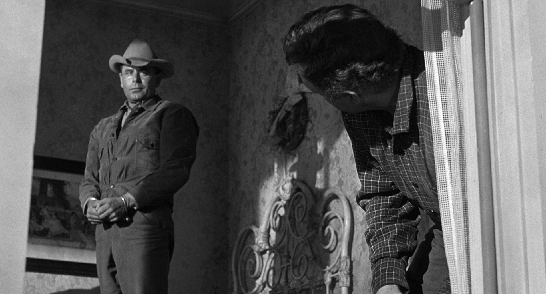 3:10 to Yuma (1957) —  shot,  lighting