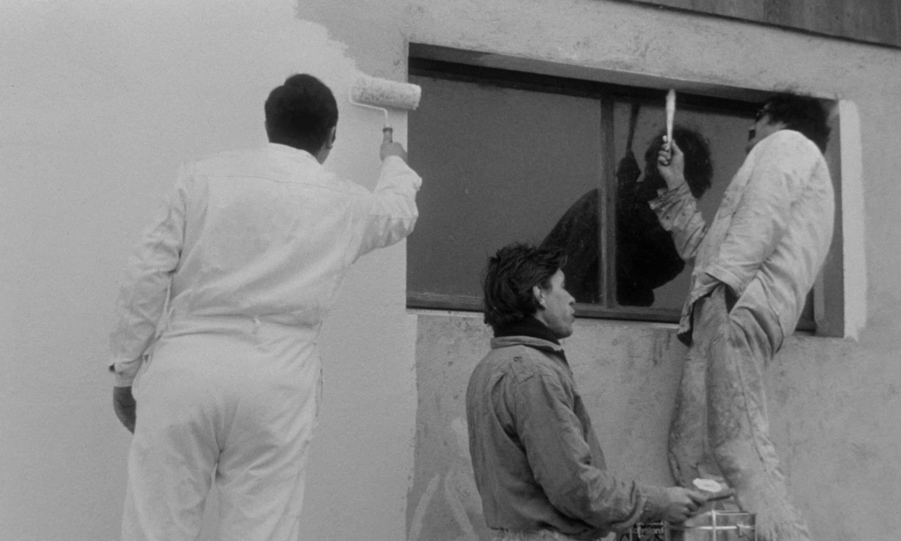 The Salamander (1971) —  shot,  lighting