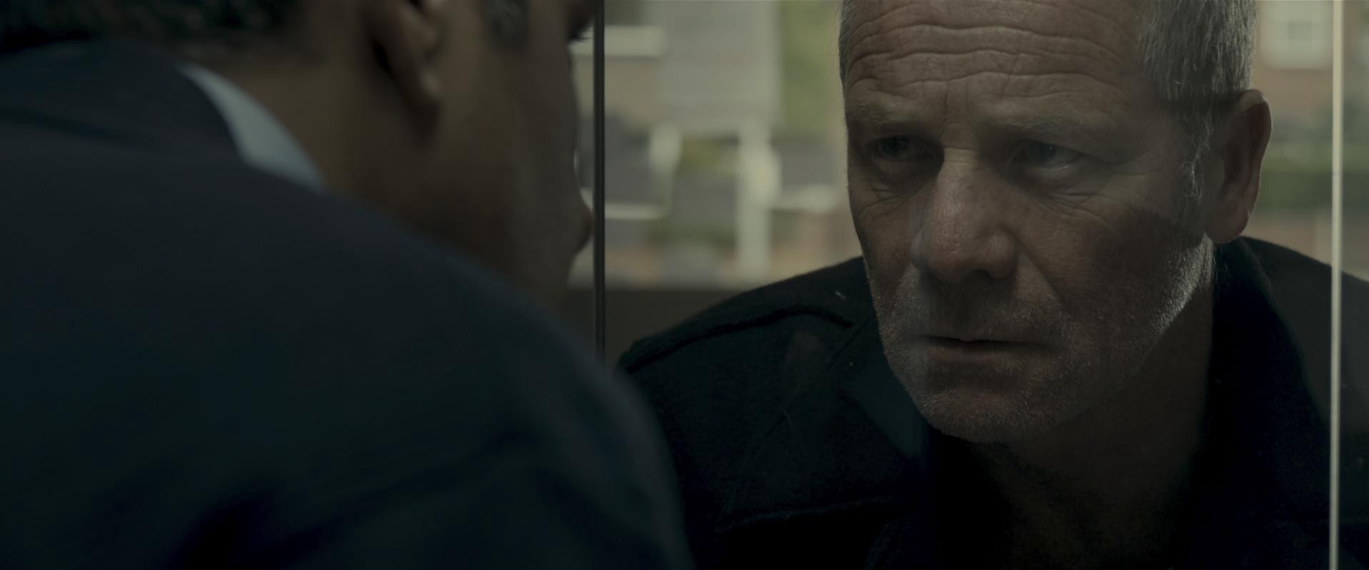 Tyrannosaur (2011) —  shot,  lighting