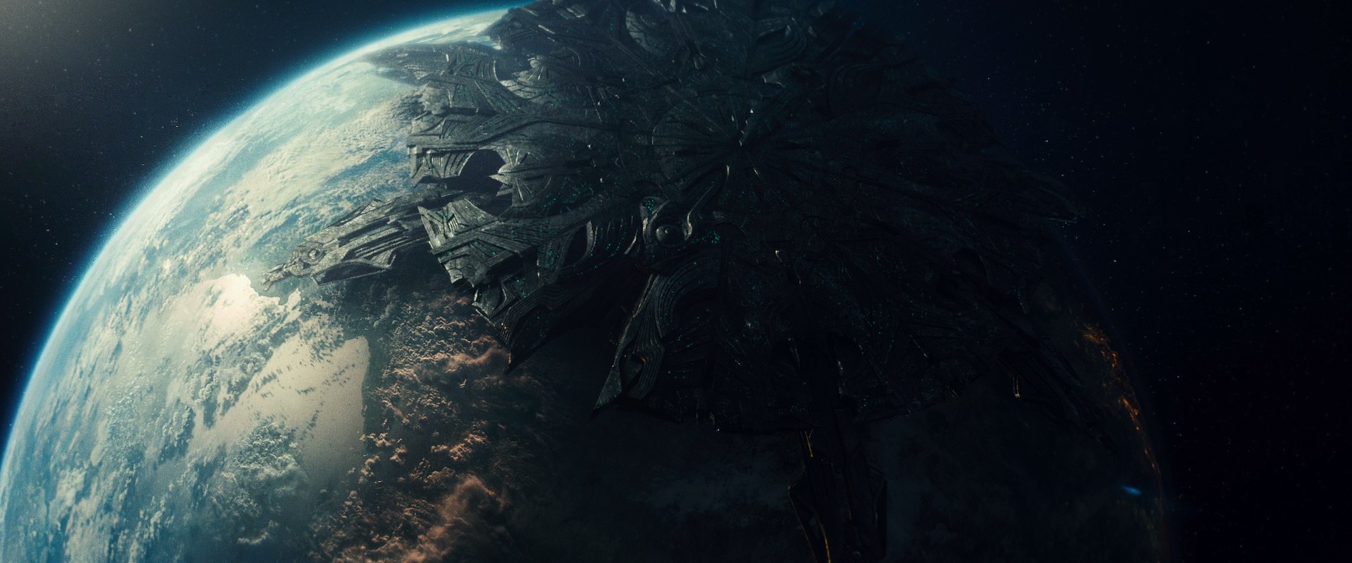 Independence Day: Resurgence (2016) —  shot,  lighting