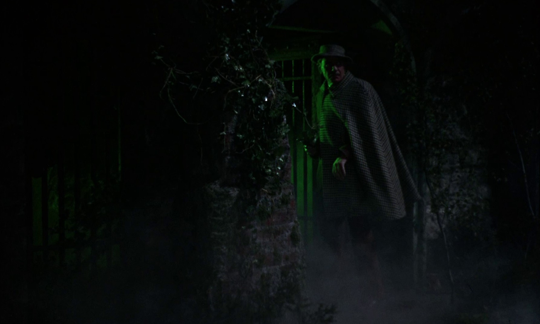 The Hound of the Baskervilles (1959) —  shot,  lighting