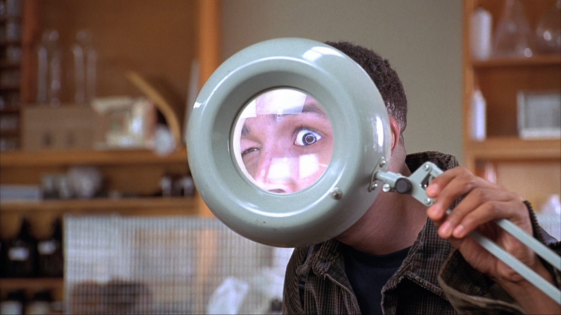 Senseless (1998) —  shot,  lighting